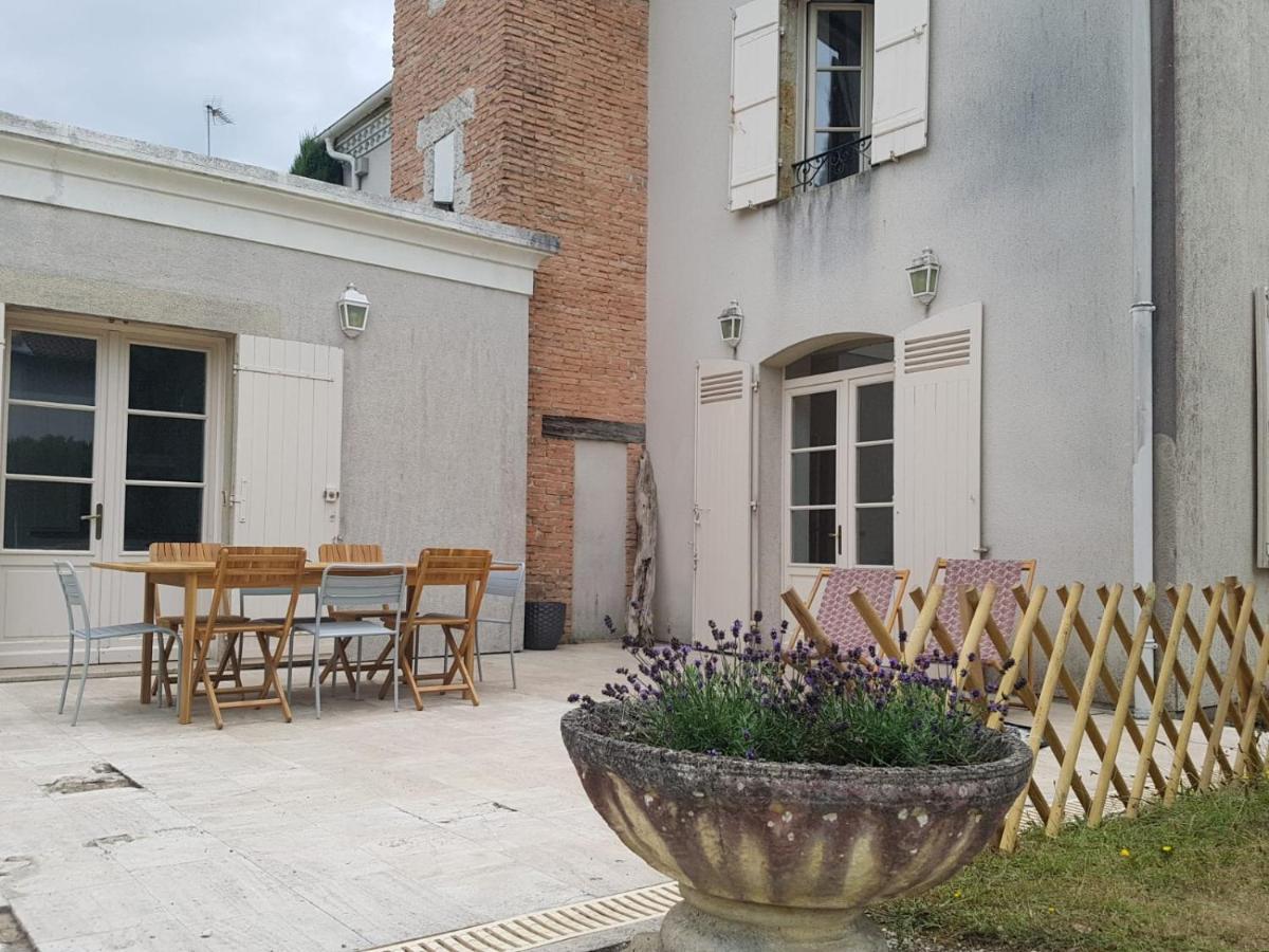Villa Eva Des Landes Rion-Des-Landes 외부 사진
