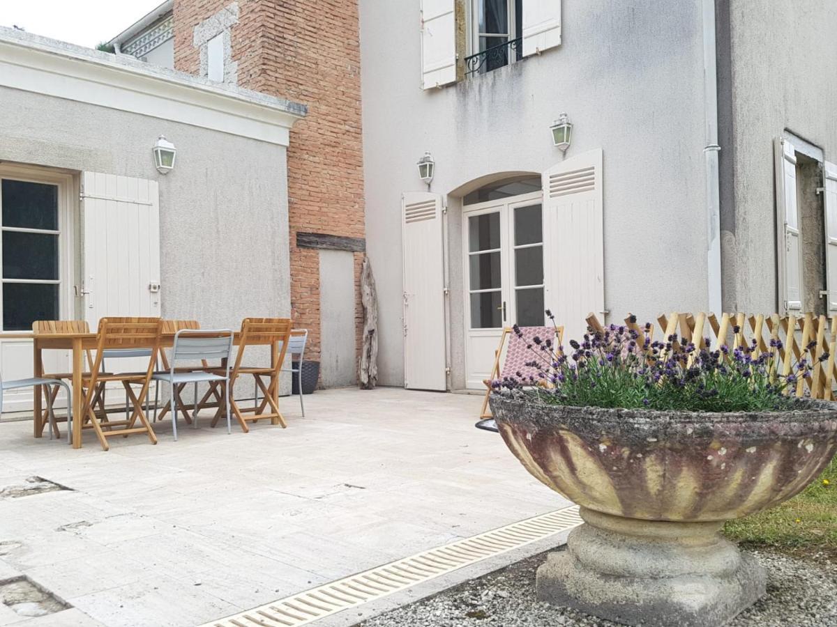 Villa Eva Des Landes Rion-Des-Landes 외부 사진