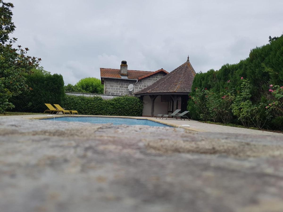 Villa Eva Des Landes Rion-Des-Landes 외부 사진