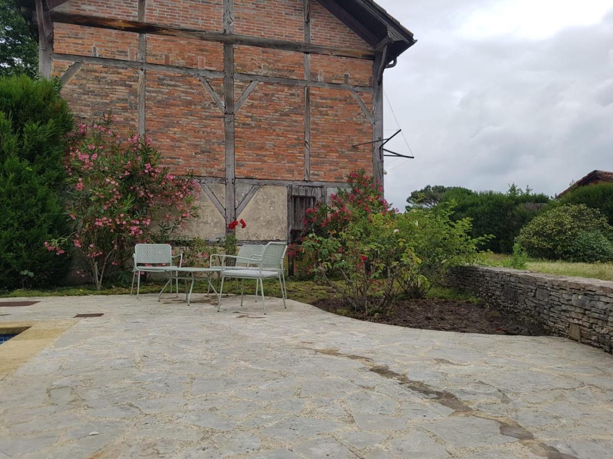 Villa Eva Des Landes Rion-Des-Landes 외부 사진
