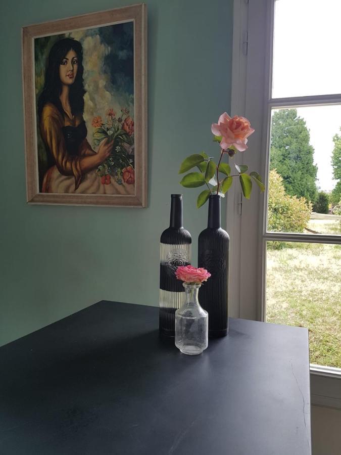 Villa Eva Des Landes Rion-Des-Landes 외부 사진
