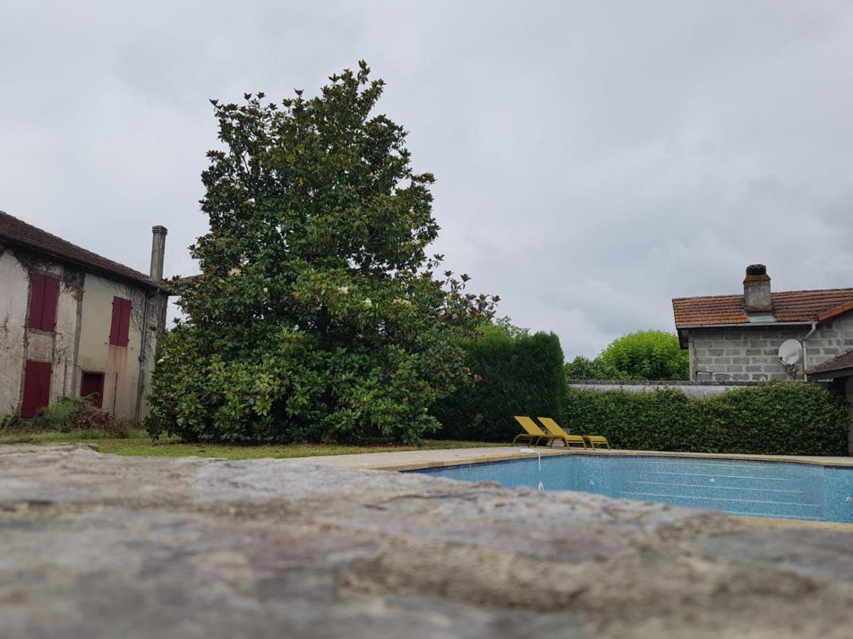 Villa Eva Des Landes Rion-Des-Landes 외부 사진