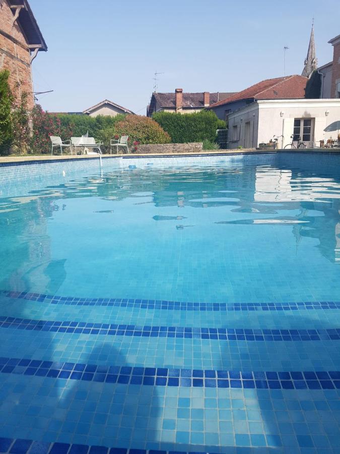 Villa Eva Des Landes Rion-Des-Landes 외부 사진