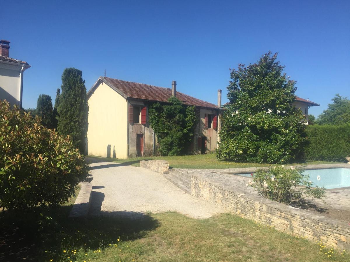 Villa Eva Des Landes Rion-Des-Landes 외부 사진